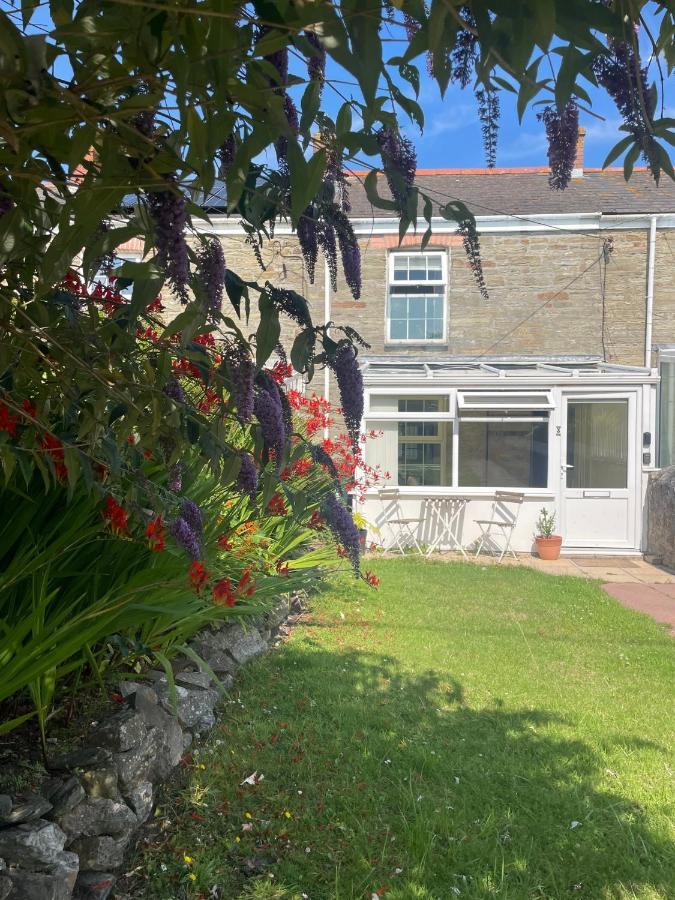 Idyllic Cottage - Near St Agnes And Porthtowan Mount Hawke Kültér fotó